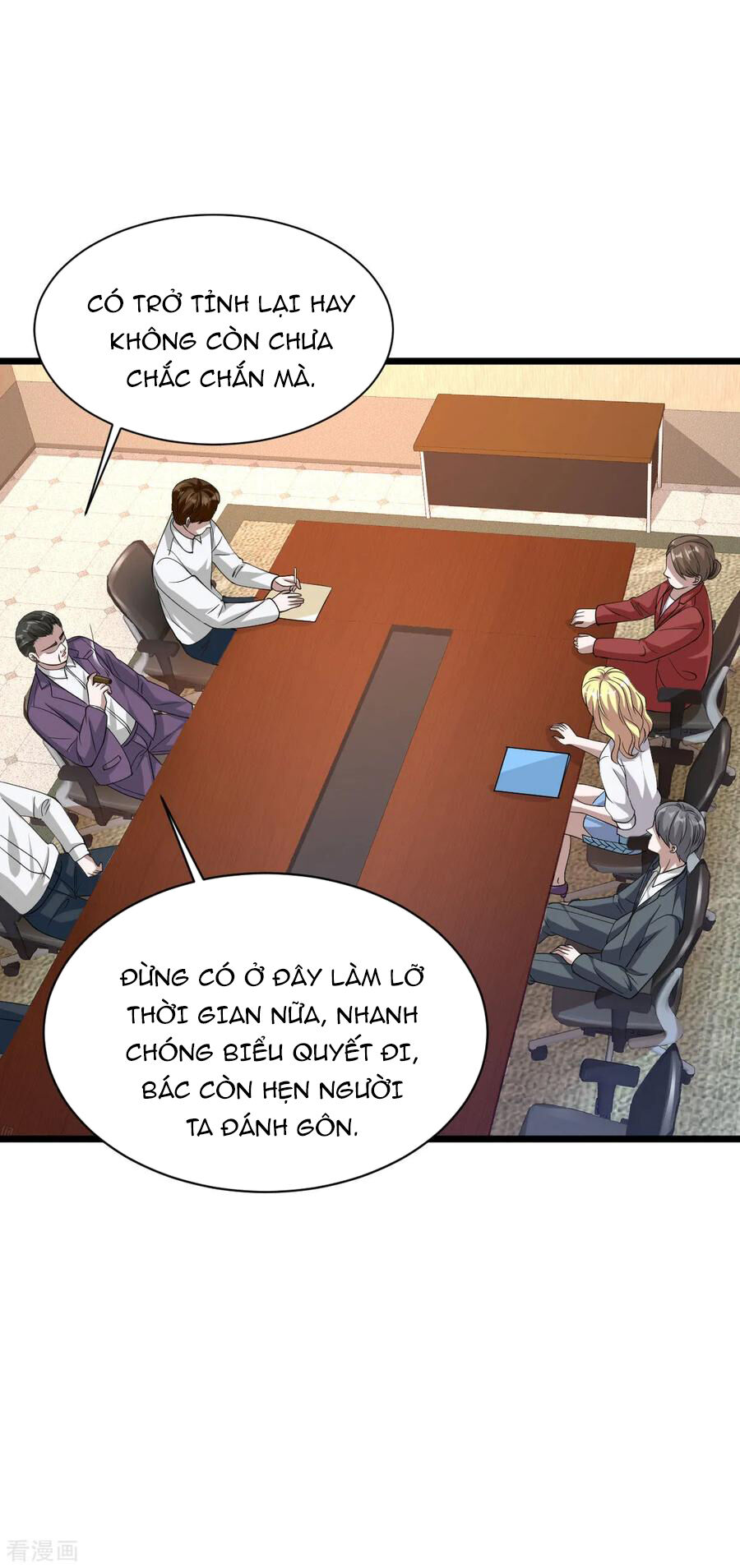 Đô Thị Tà Vương Chapter 31 - Trang 2