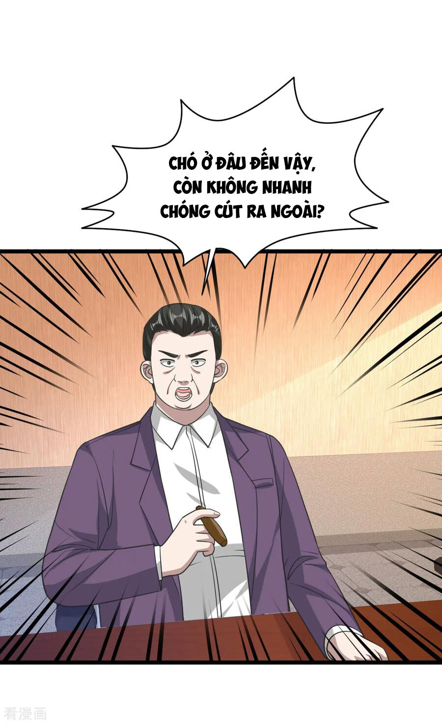 Đô Thị Tà Vương Chapter 31 - Trang 2