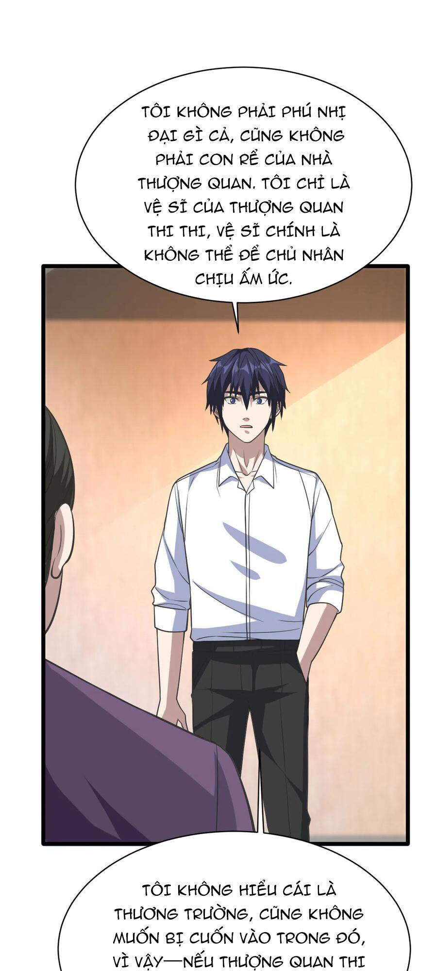 Đô Thị Tà Vương Chapter 31 - Trang 2