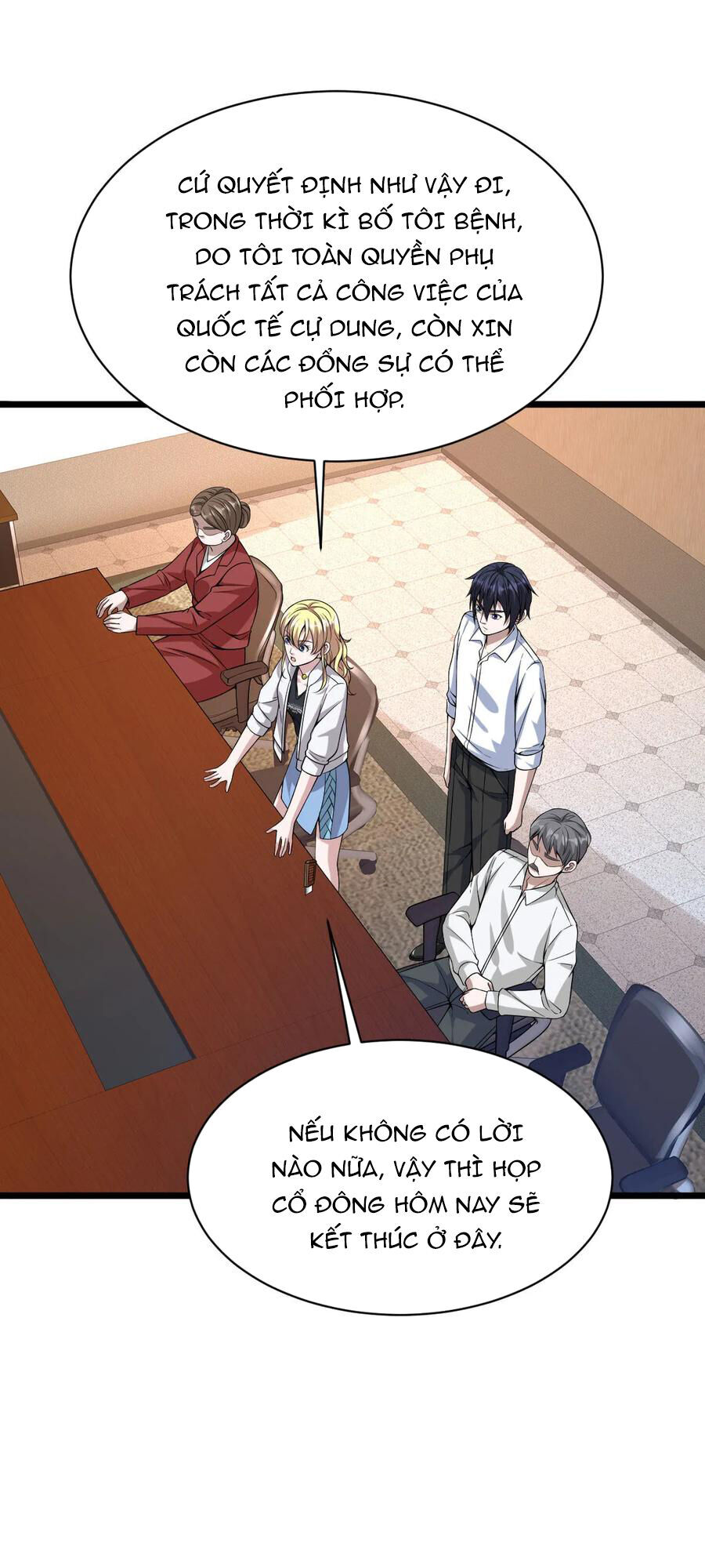 Đô Thị Tà Vương Chapter 31 - Trang 2