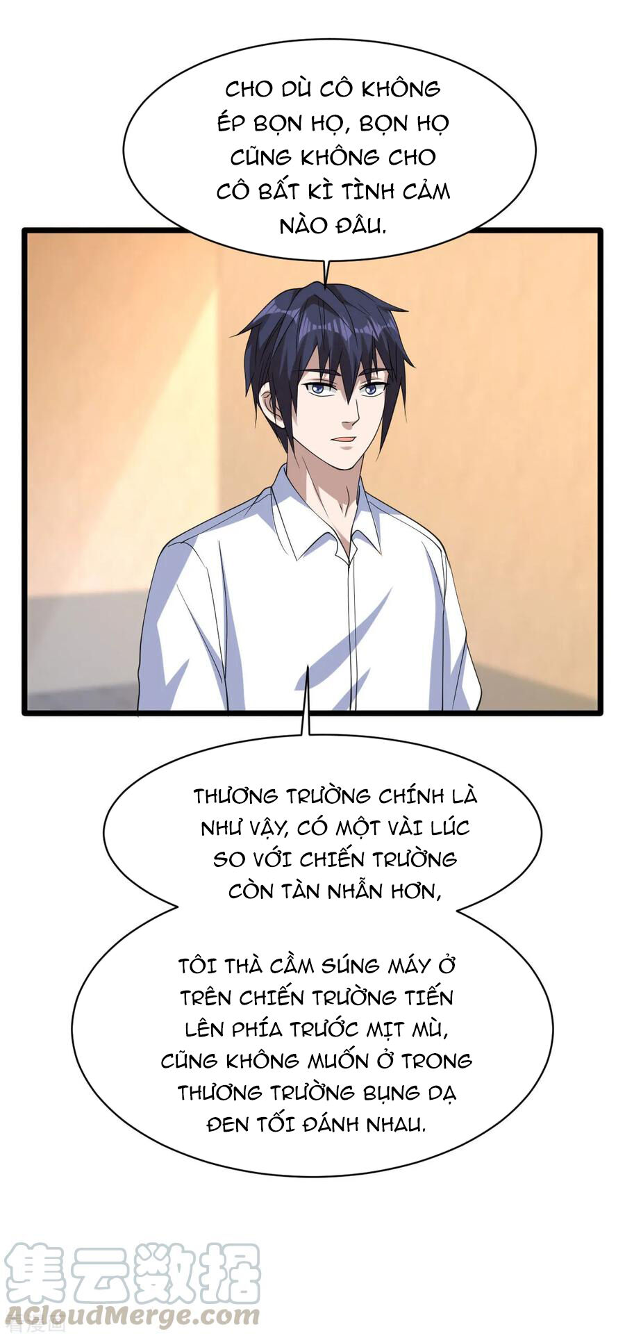 Đô Thị Tà Vương Chapter 31 - Trang 2