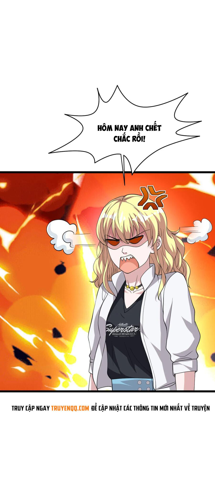 Đô Thị Tà Vương Chapter 31 - Trang 2