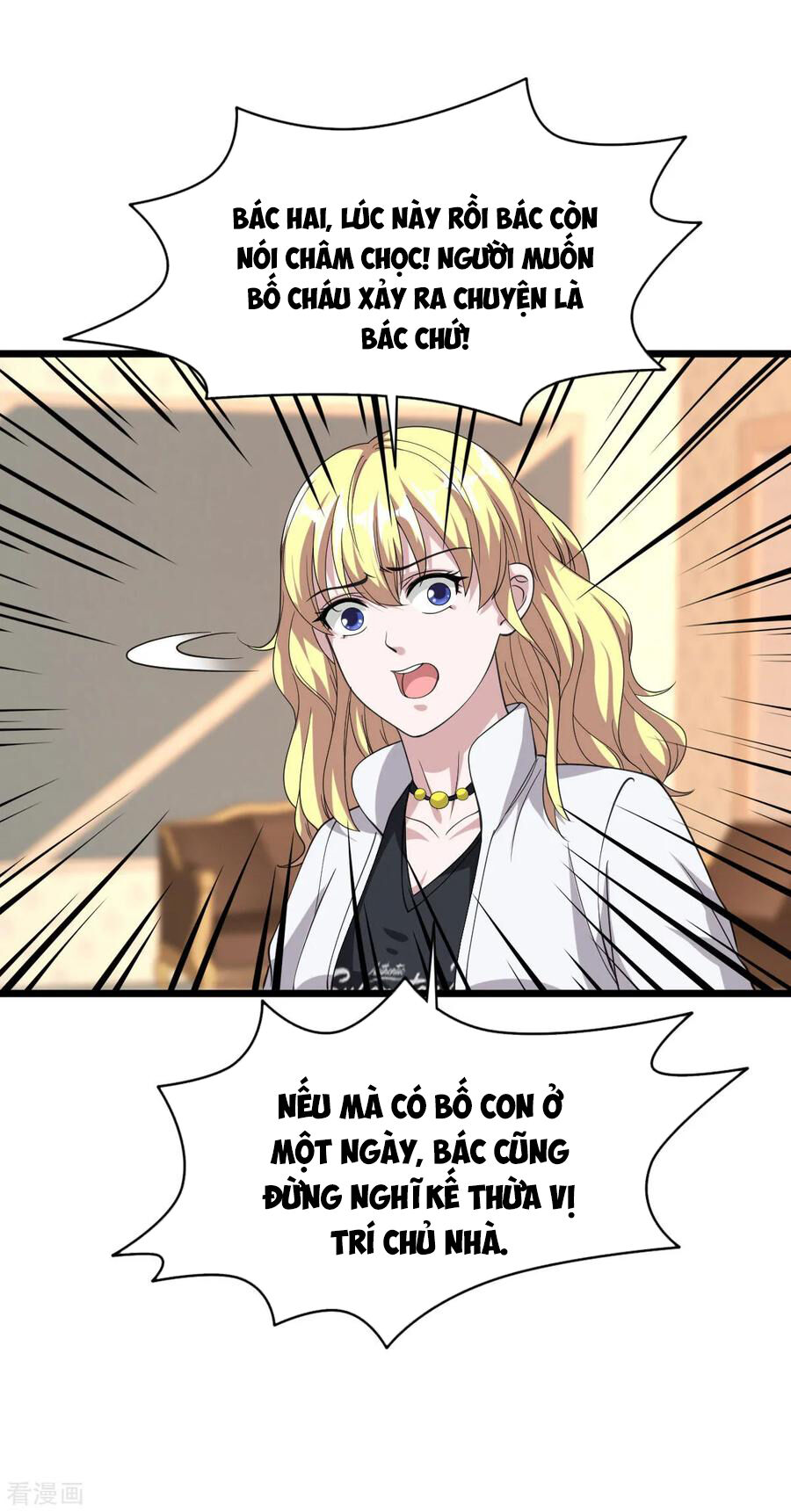 Đô Thị Tà Vương Chapter 31 - Trang 2