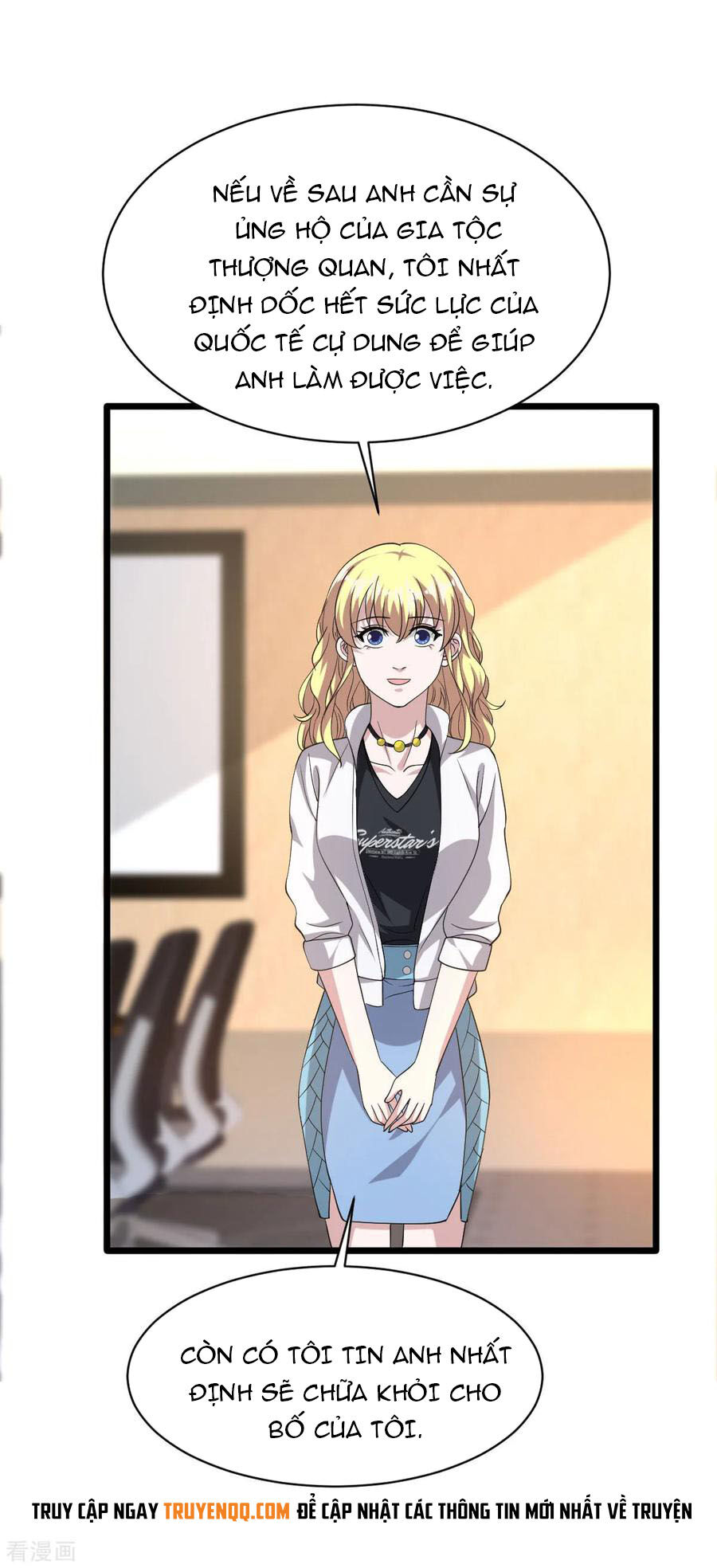 Đô Thị Tà Vương Chapter 32 - Trang 2