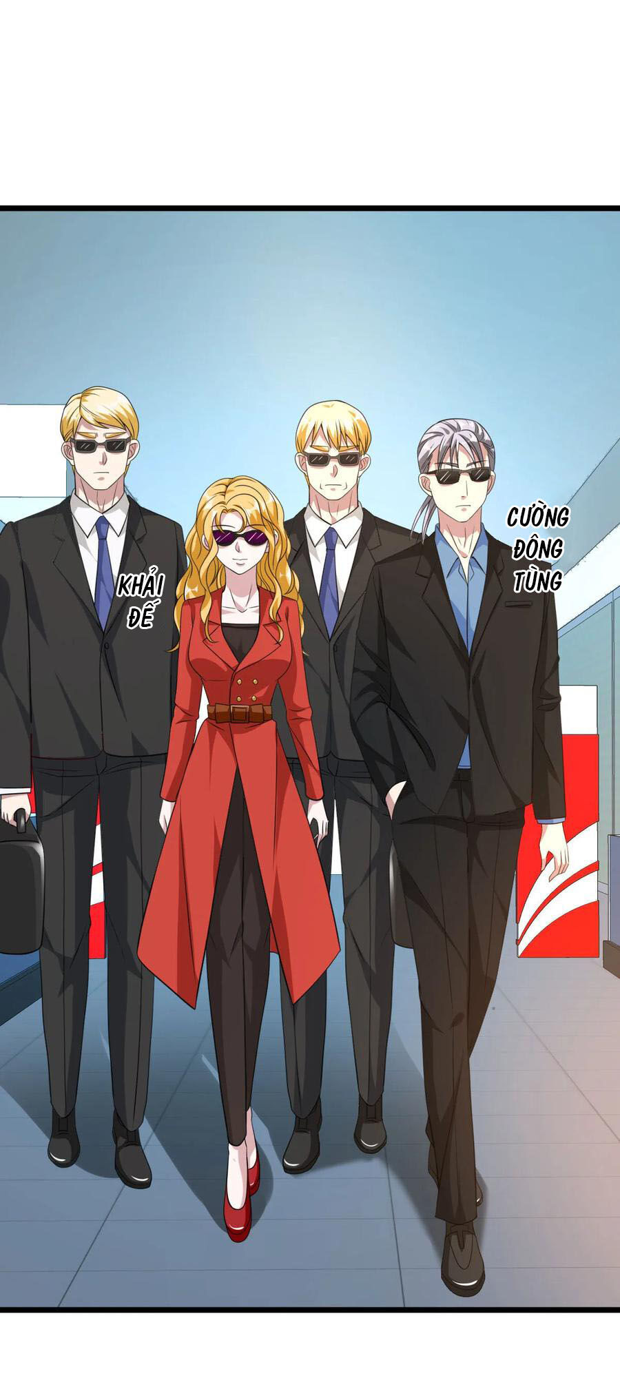 Đô Thị Tà Vương Chapter 32 - Trang 2