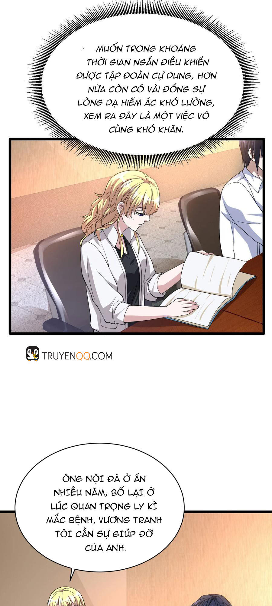 Đô Thị Tà Vương Chapter 32 - Trang 2