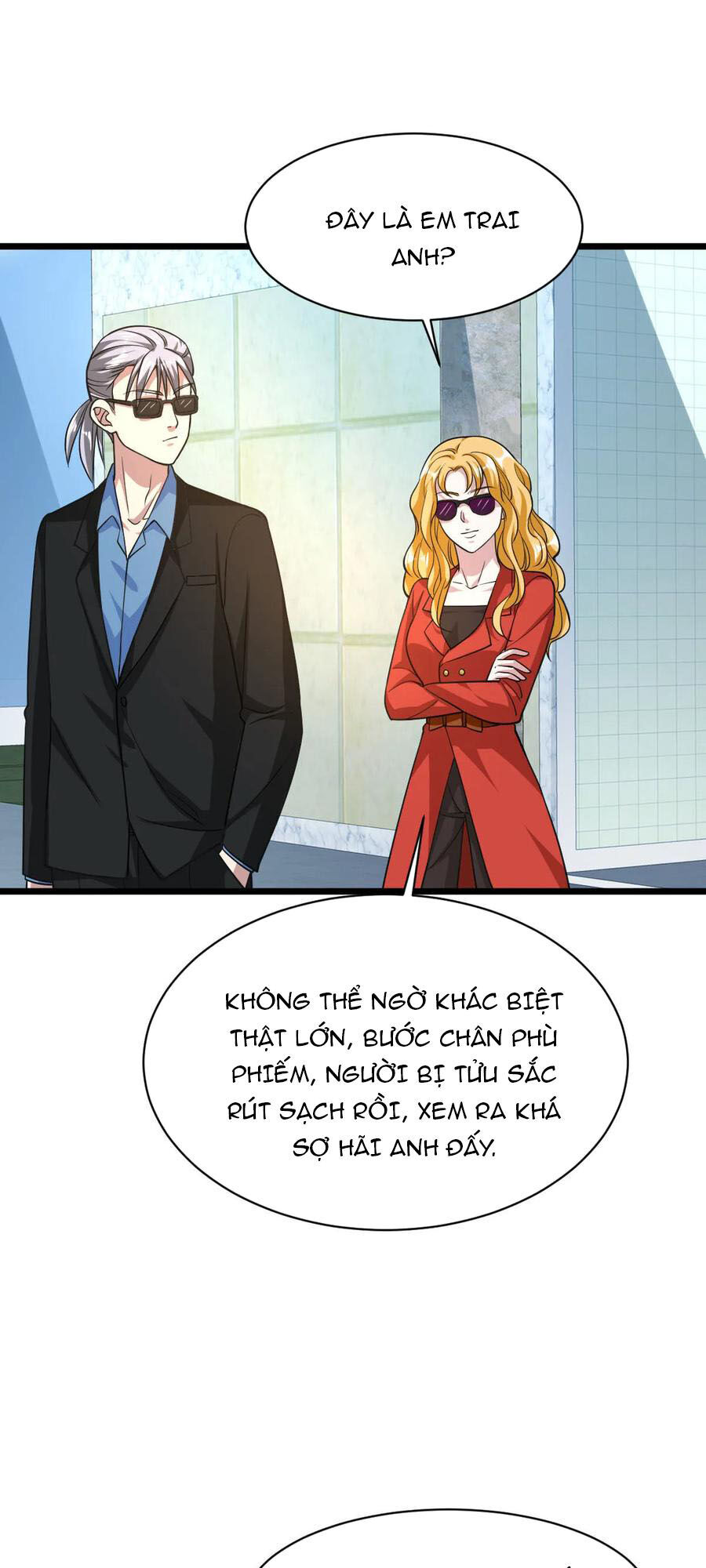 Đô Thị Tà Vương Chapter 32 - Trang 2