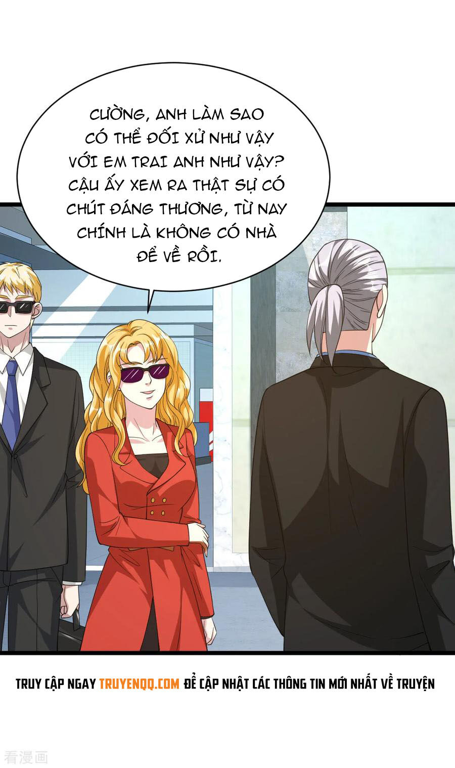 Đô Thị Tà Vương Chapter 32 - Trang 2