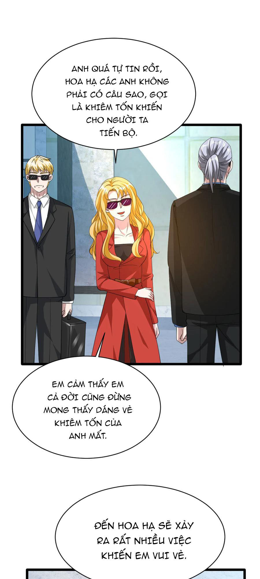 Đô Thị Tà Vương Chapter 32 - Trang 2