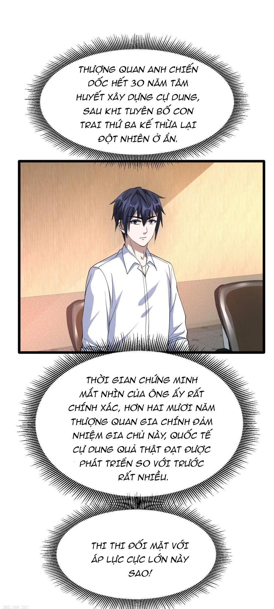 Đô Thị Tà Vương Chapter 32 - Trang 2