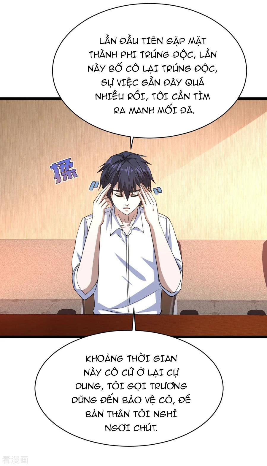 Đô Thị Tà Vương Chapter 32 - Trang 2