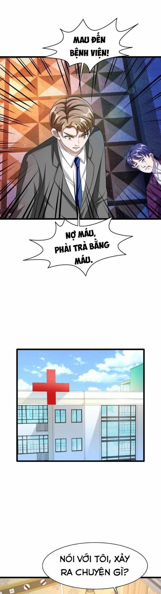 Đô Thị Tà Vương Chapter 33 - Trang 2