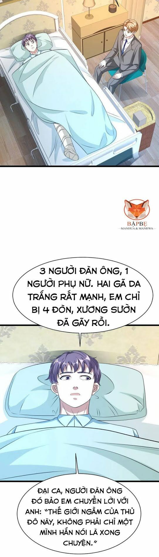 Đô Thị Tà Vương Chapter 33 - Trang 2