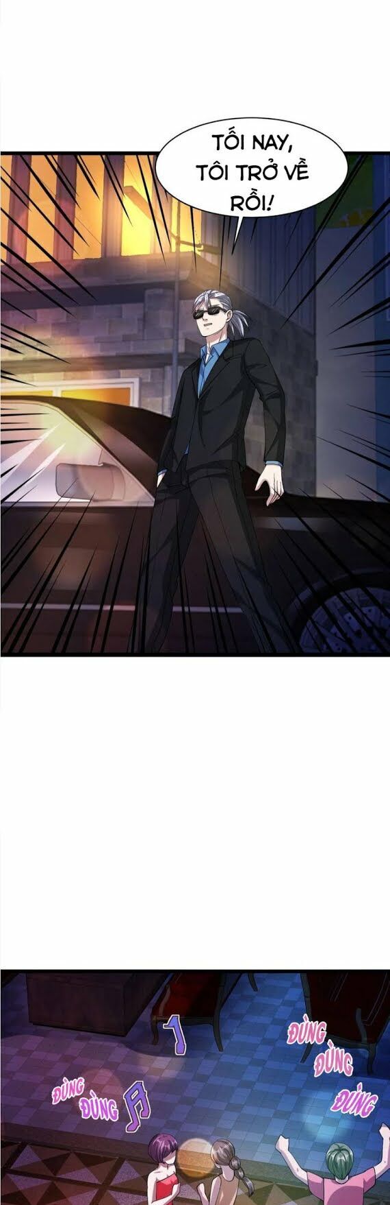 Đô Thị Tà Vương Chapter 33 - Trang 2