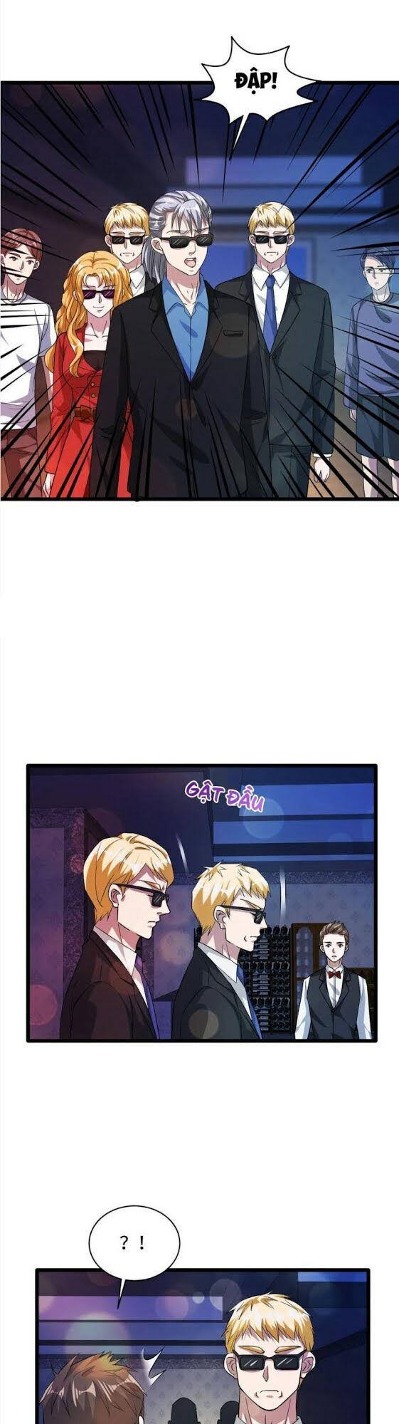 Đô Thị Tà Vương Chapter 33 - Trang 2