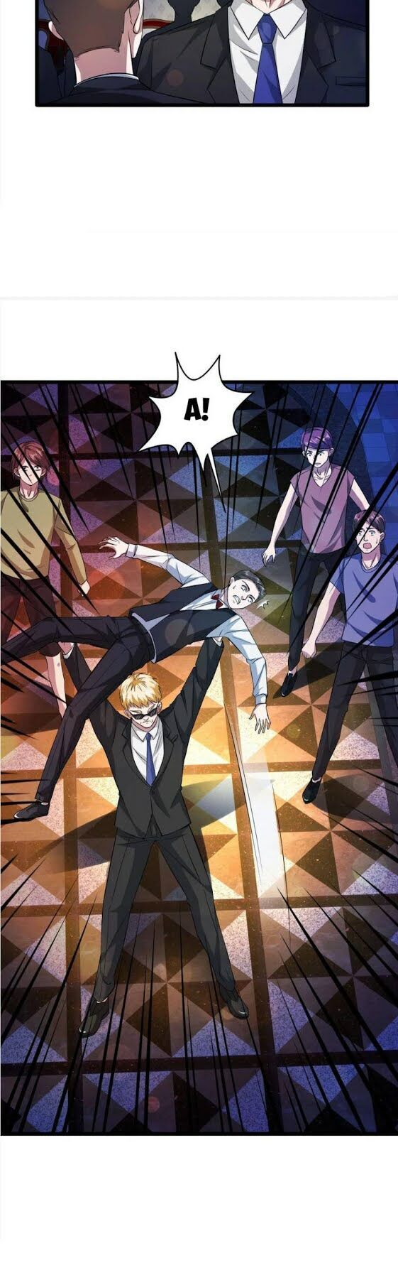 Đô Thị Tà Vương Chapter 33 - Trang 2