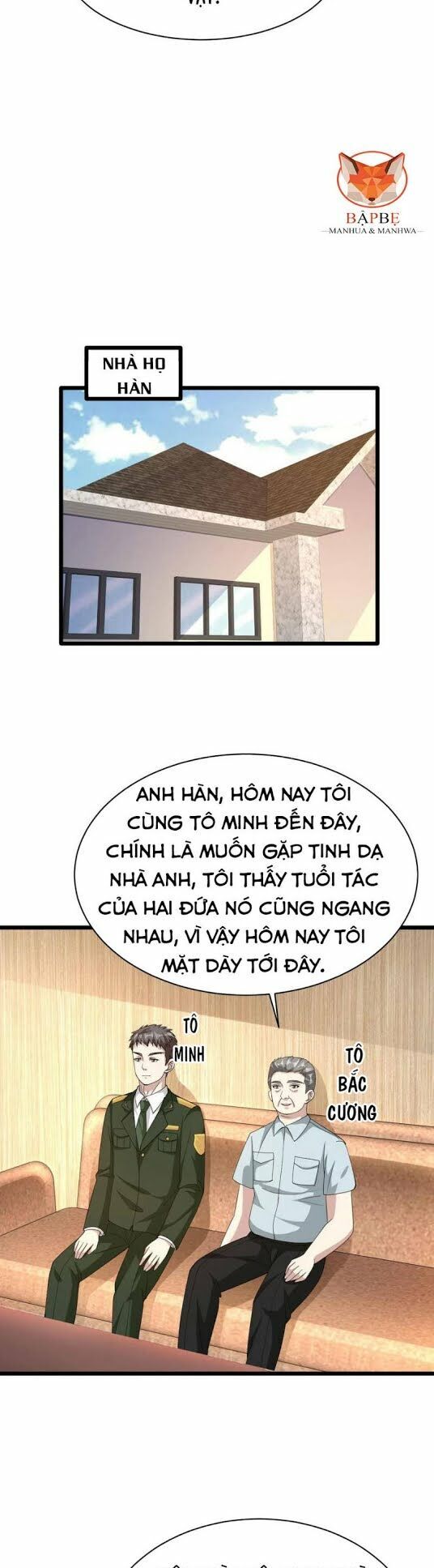 Đô Thị Tà Vương Chapter 34 - Trang 2