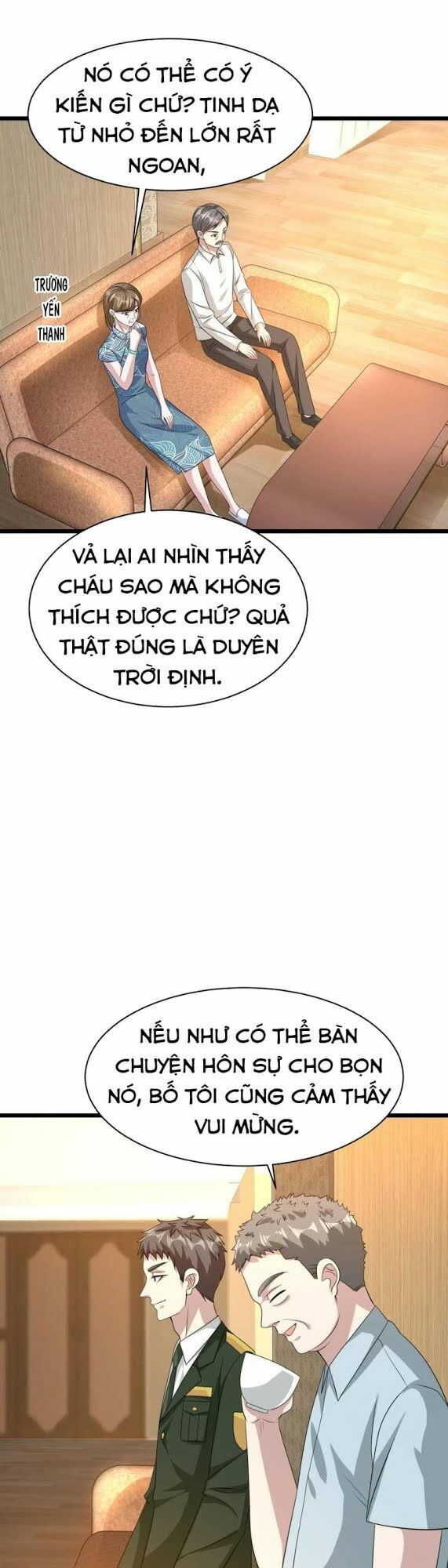 Đô Thị Tà Vương Chapter 34 - Trang 2