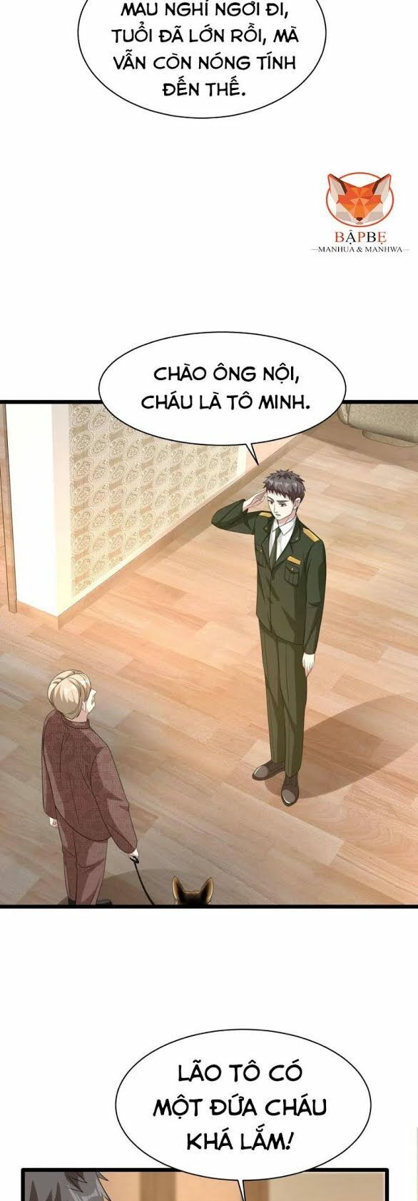 Đô Thị Tà Vương Chapter 34 - Trang 2