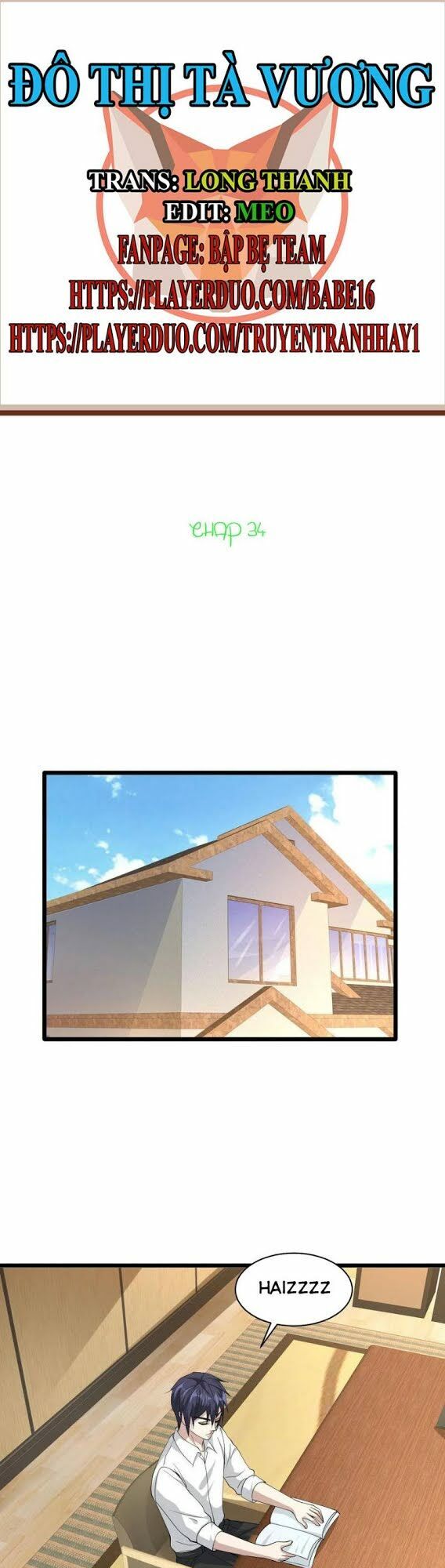 Đô Thị Tà Vương Chapter 34 - Trang 2