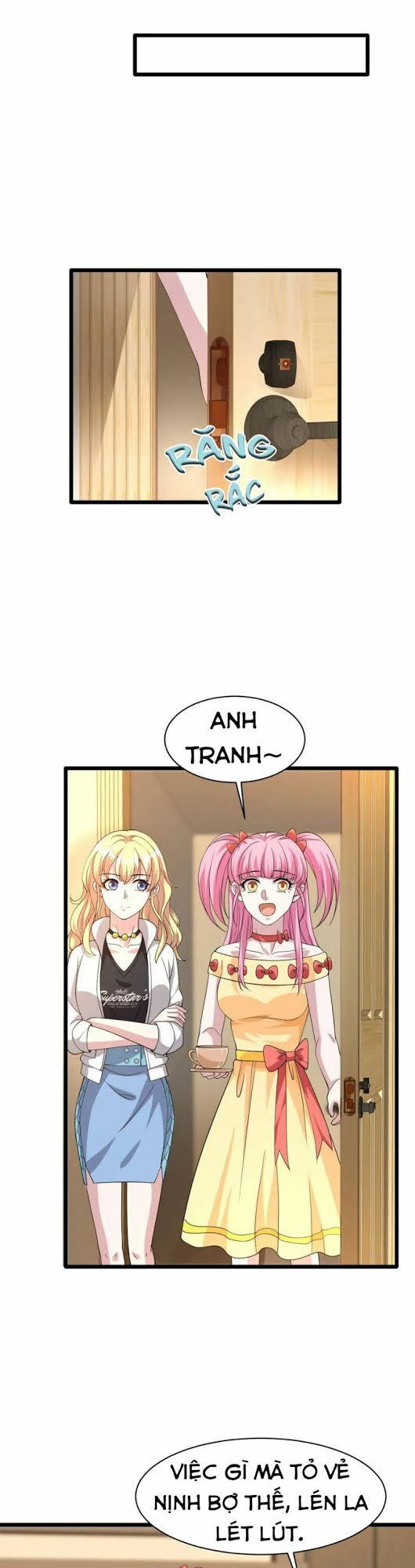 Đô Thị Tà Vương Chapter 34 - Trang 2