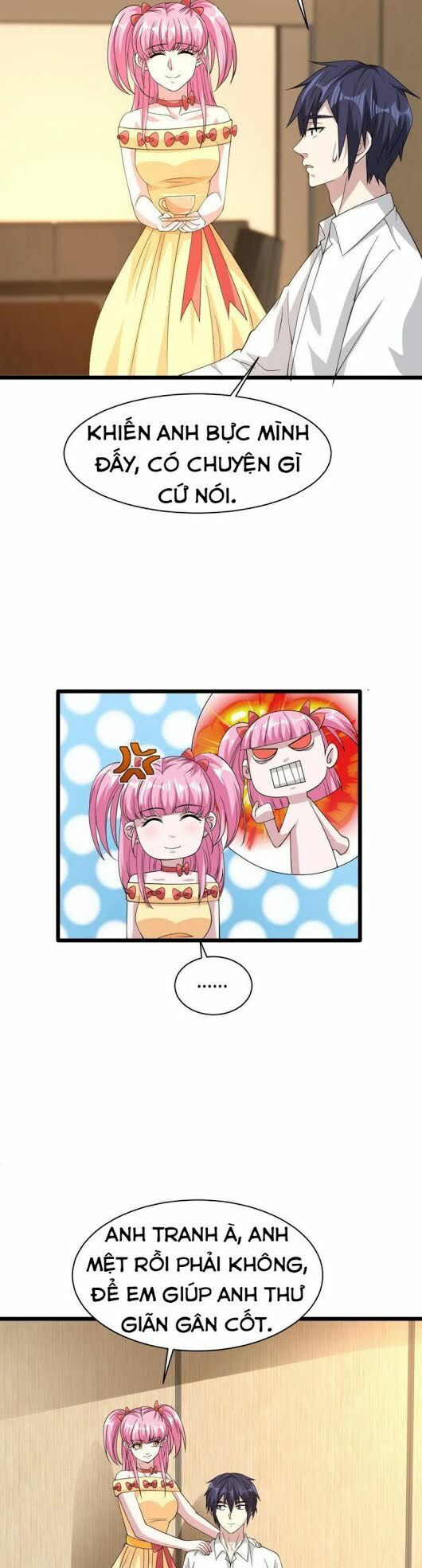 Đô Thị Tà Vương Chapter 34 - Trang 2