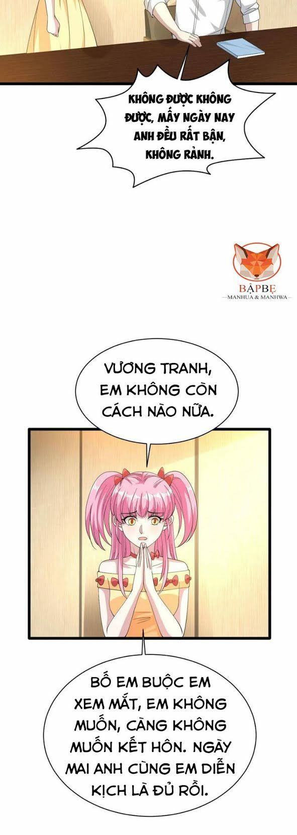 Đô Thị Tà Vương Chapter 34 - Trang 2