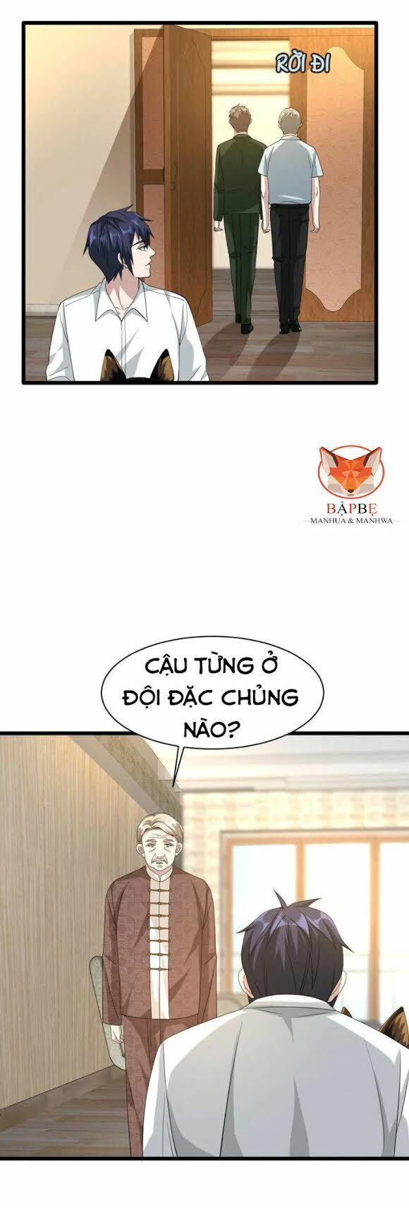 Đô Thị Tà Vương Chapter 35 - Trang 2