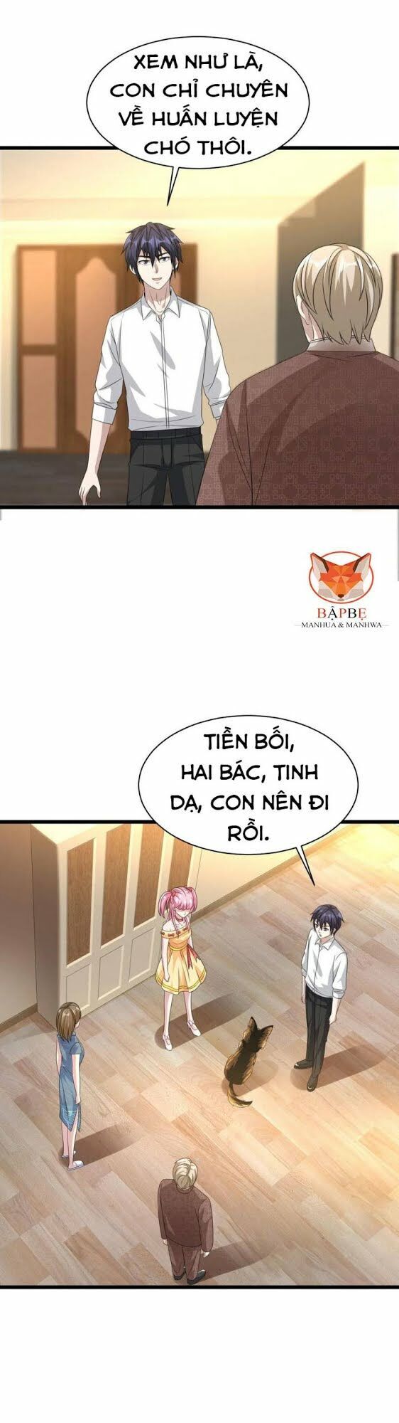 Đô Thị Tà Vương Chapter 35 - Trang 2