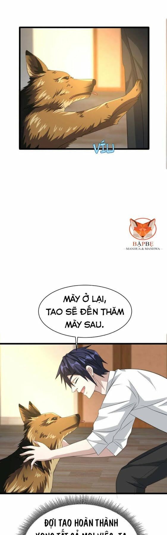 Đô Thị Tà Vương Chapter 35 - Trang 2