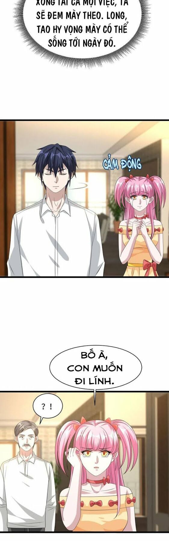 Đô Thị Tà Vương Chapter 35 - Trang 2