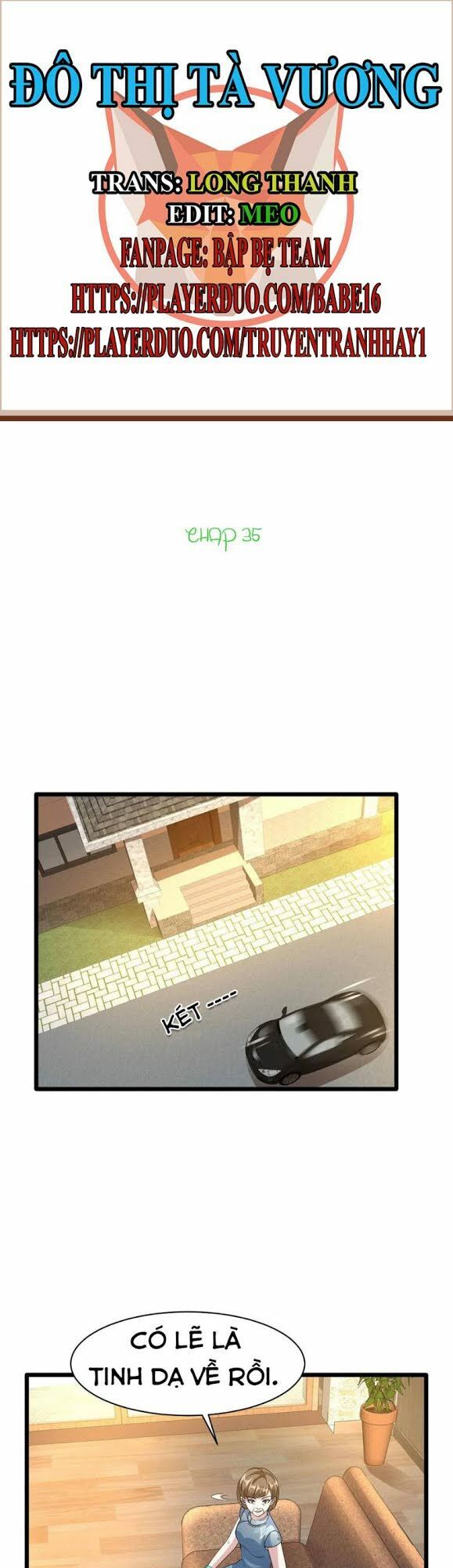 Đô Thị Tà Vương Chapter 35 - Trang 2