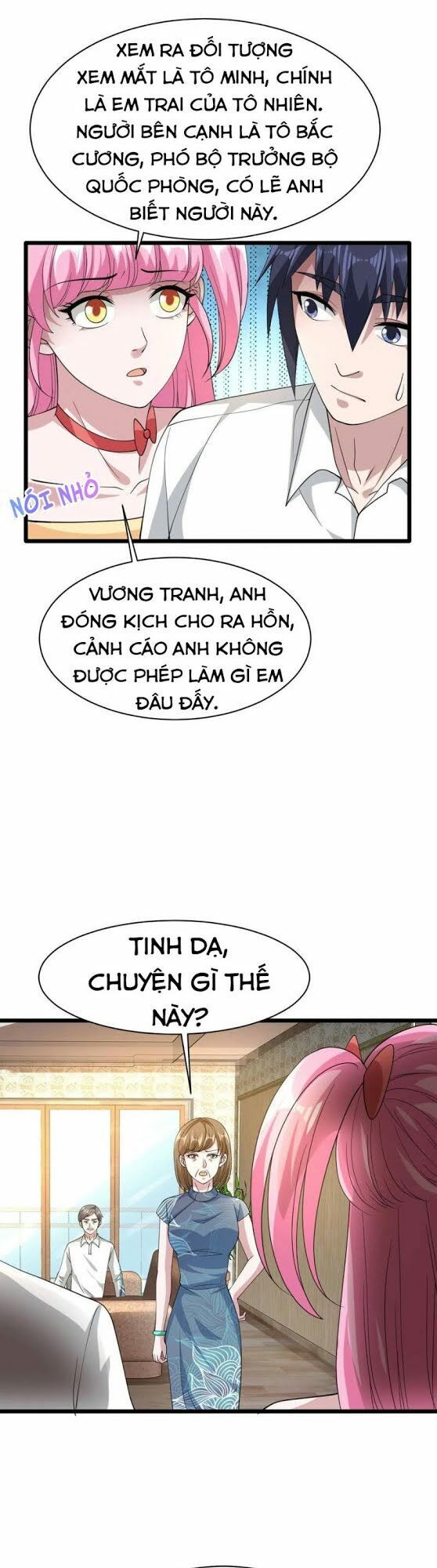 Đô Thị Tà Vương Chapter 35 - Trang 2