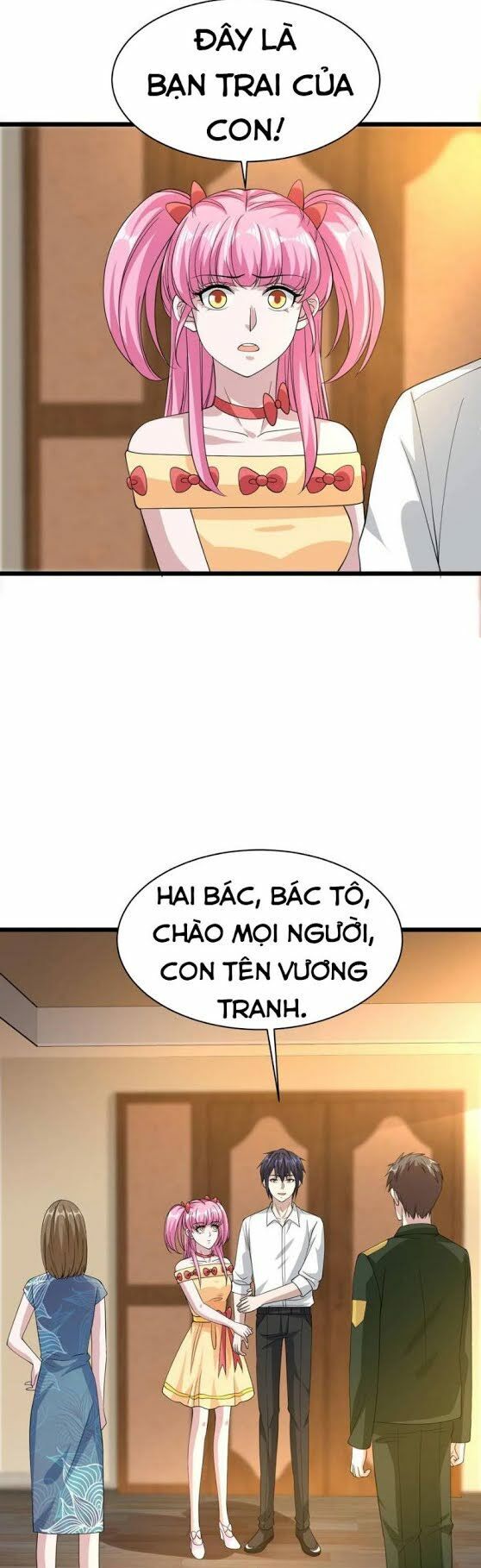 Đô Thị Tà Vương Chapter 35 - Trang 2