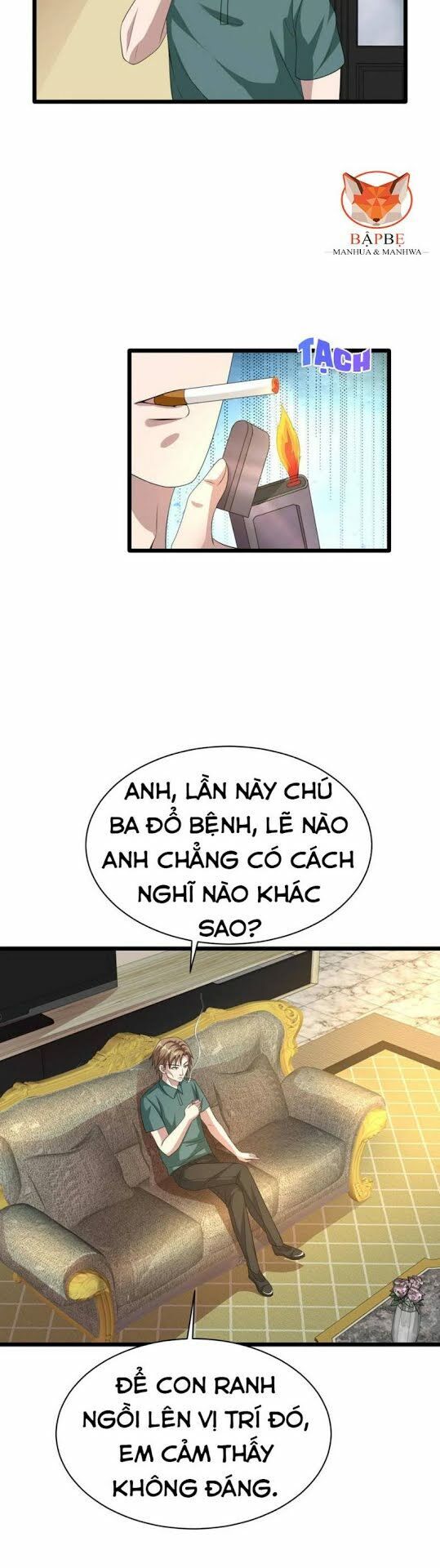 Đô Thị Tà Vương Chapter 36 - Trang 2