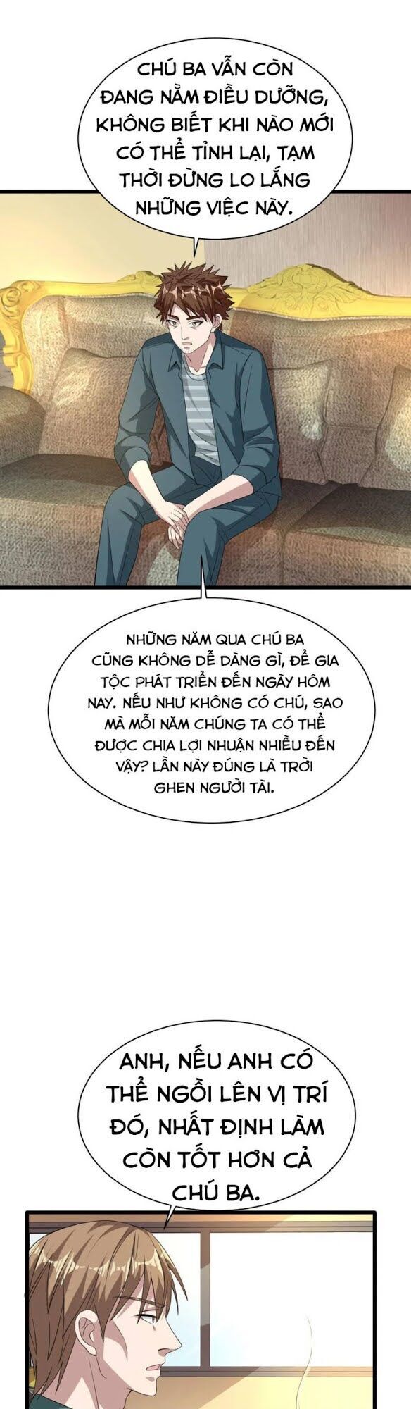 Đô Thị Tà Vương Chapter 36 - Trang 2