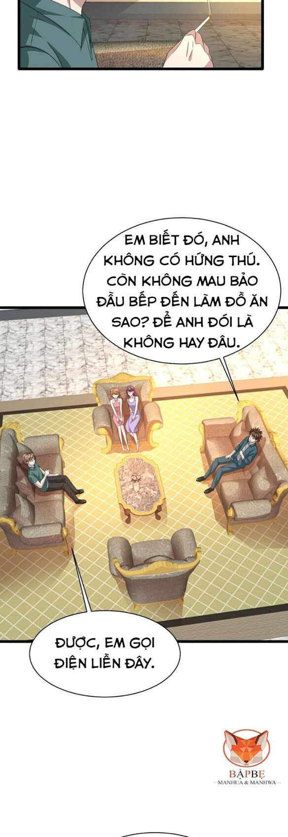 Đô Thị Tà Vương Chapter 36 - Trang 2