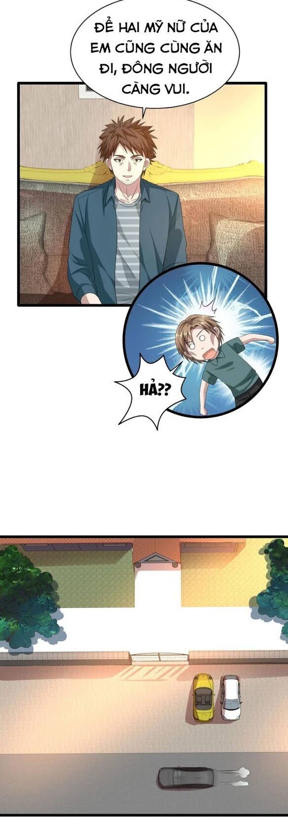 Đô Thị Tà Vương Chapter 36 - Trang 2