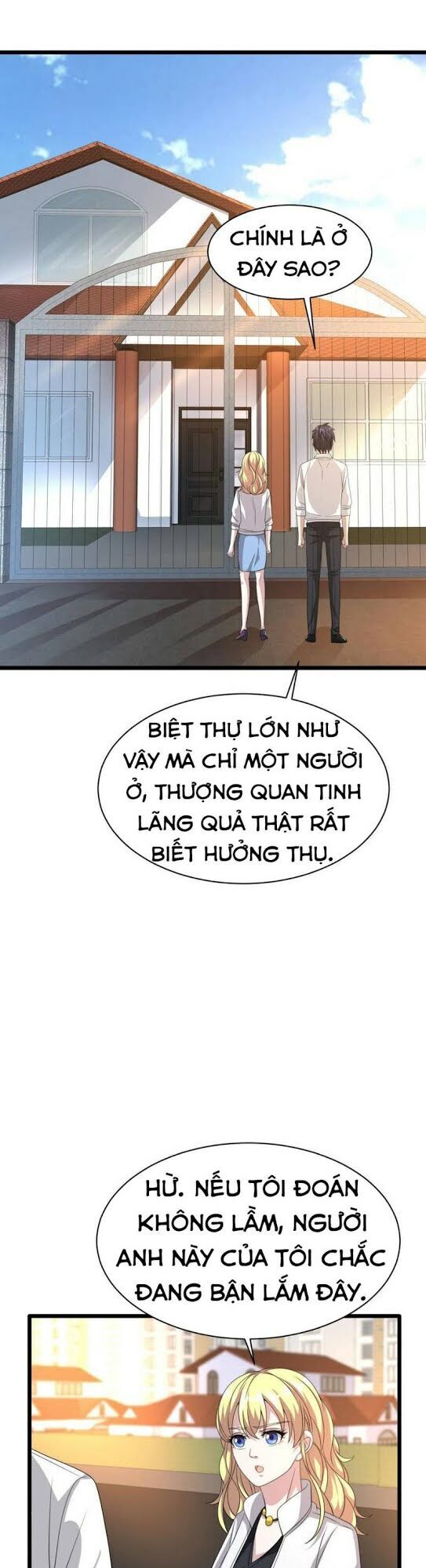 Đô Thị Tà Vương Chapter 36 - Trang 2