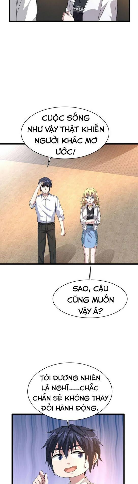 Đô Thị Tà Vương Chapter 36 - Trang 2