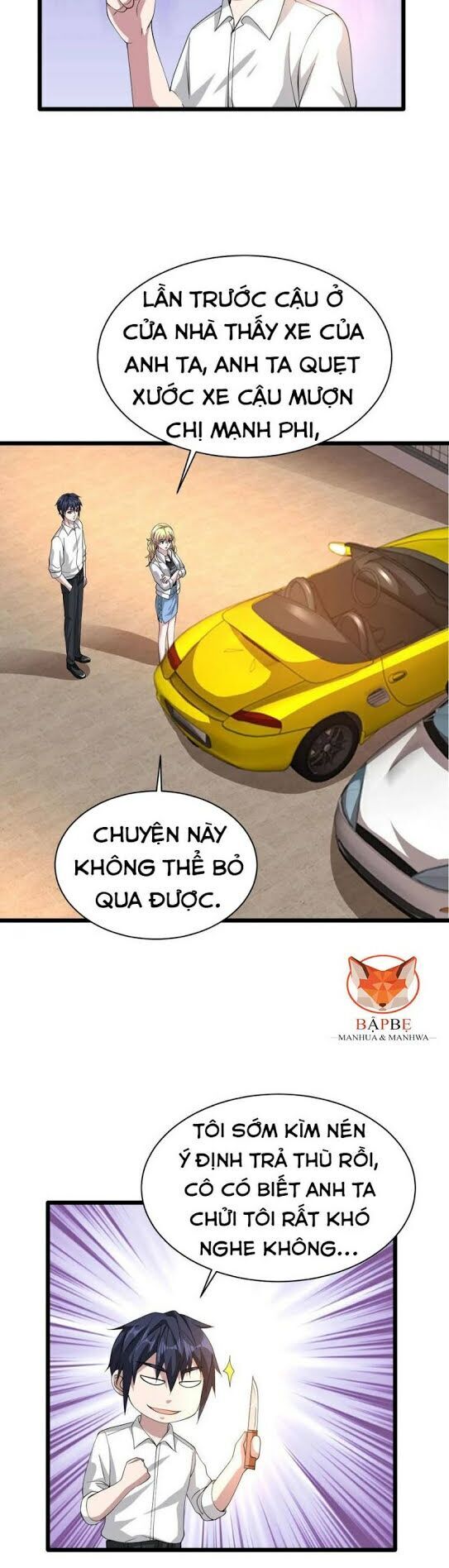 Đô Thị Tà Vương Chapter 36 - Trang 2