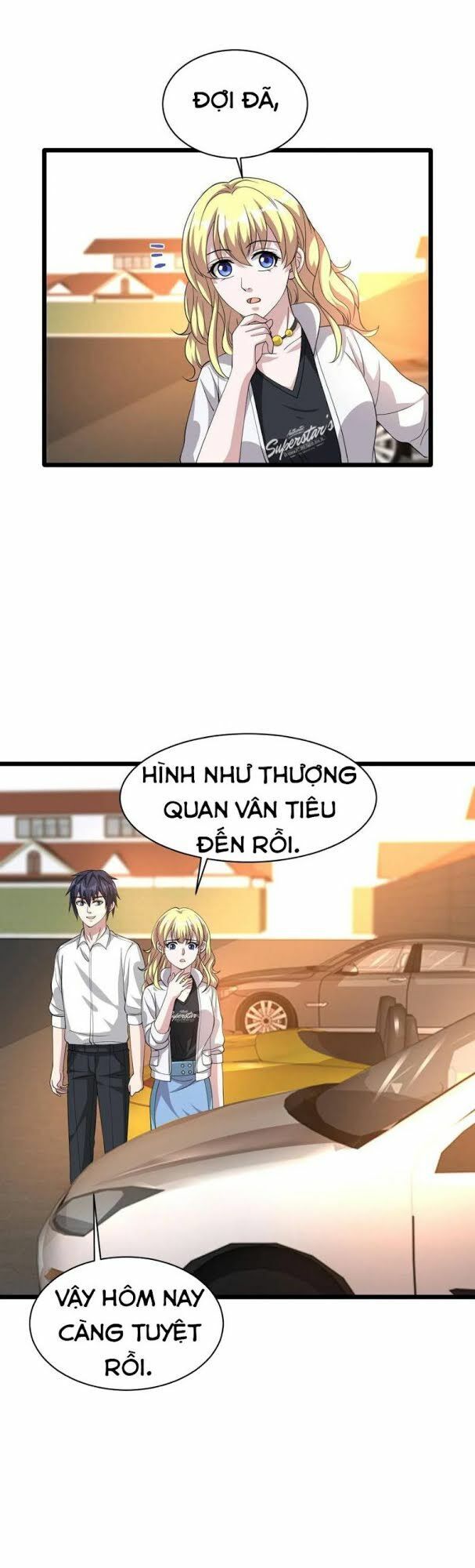 Đô Thị Tà Vương Chapter 36 - Trang 2