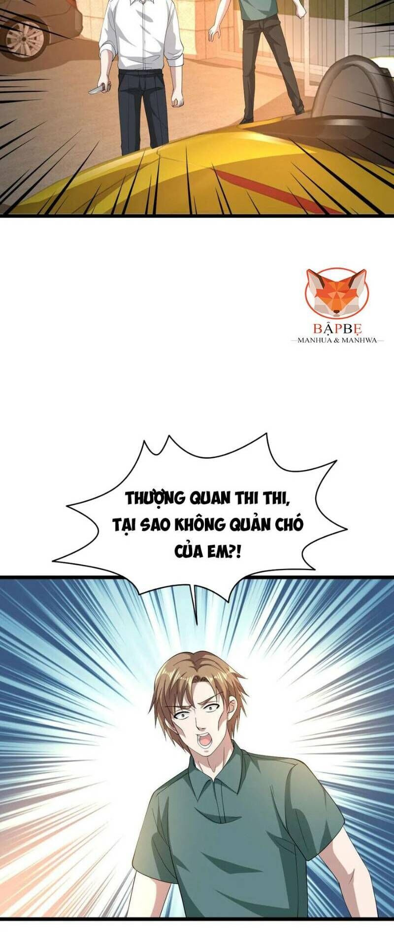 Đô Thị Tà Vương Chapter 36 - Trang 2