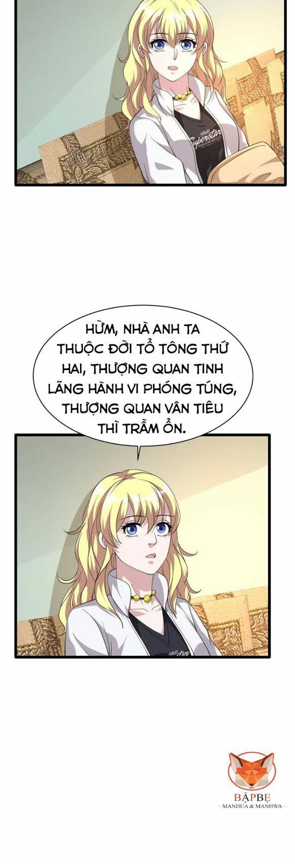 Đô Thị Tà Vương Chapter 36 - Trang 2