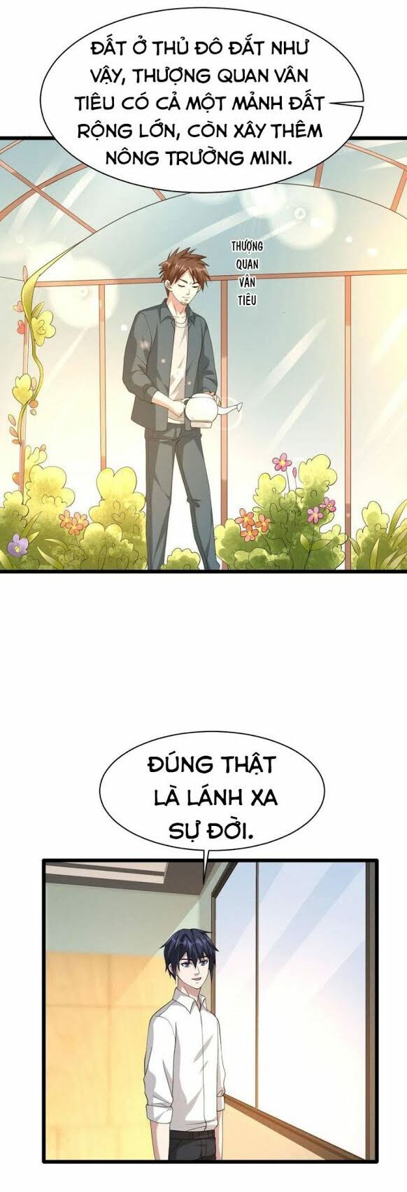 Đô Thị Tà Vương Chapter 36 - Trang 2