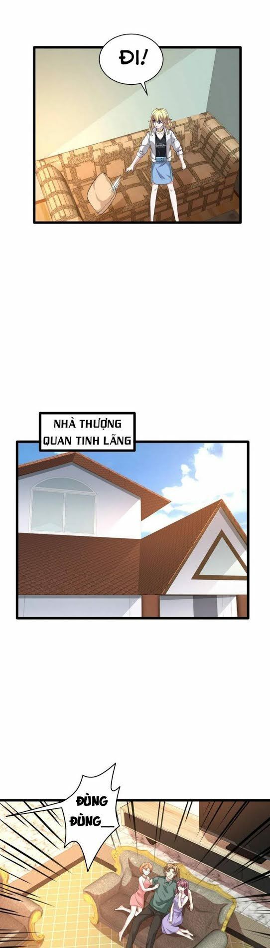 Đô Thị Tà Vương Chapter 36 - Trang 2