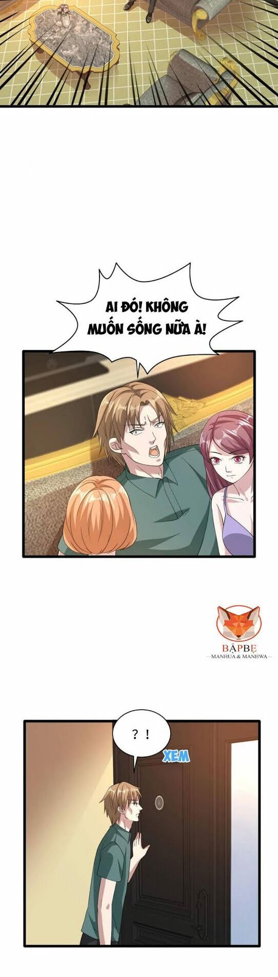 Đô Thị Tà Vương Chapter 36 - Trang 2