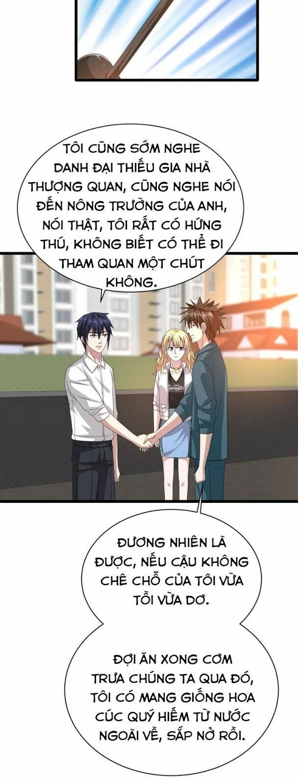 Đô Thị Tà Vương Chapter 37 - Trang 2