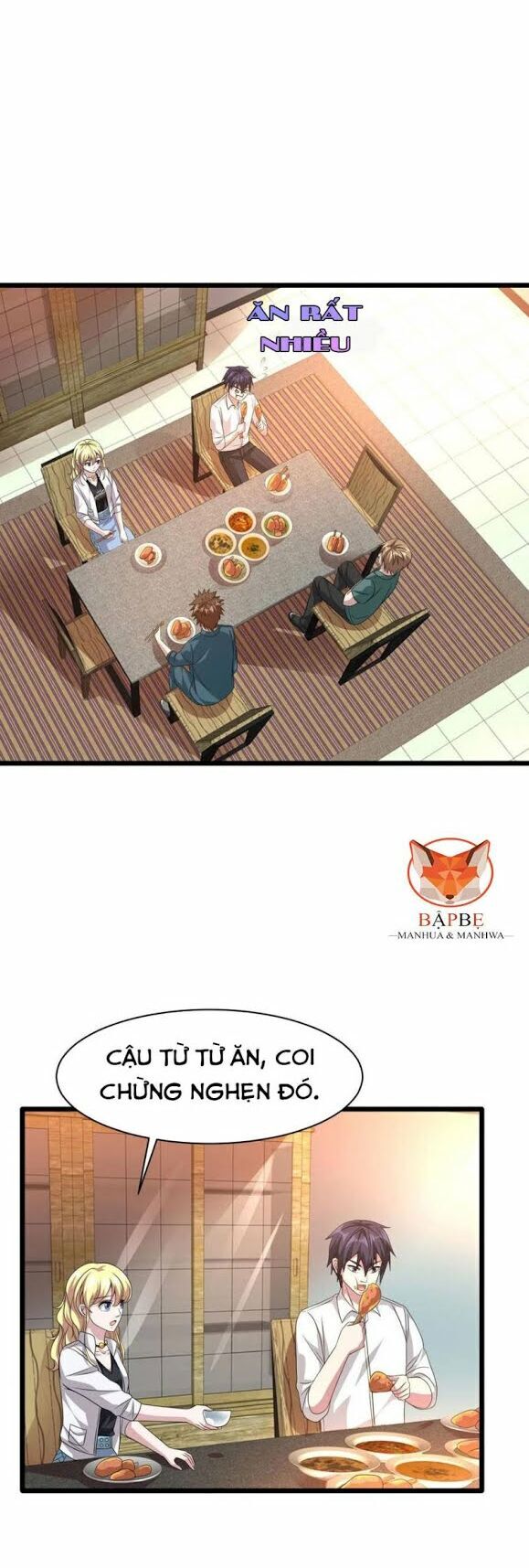 Đô Thị Tà Vương Chapter 37 - Trang 2