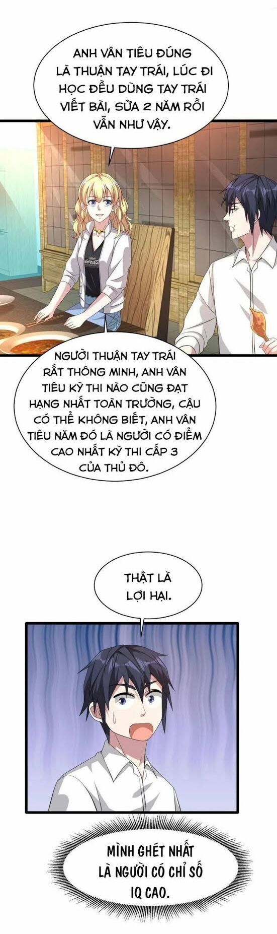 Đô Thị Tà Vương Chapter 37 - Trang 2